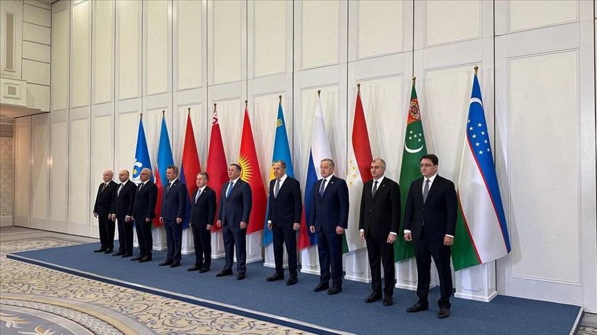 В Алматы проходит заседание Совета министров иностранных дел СНГ