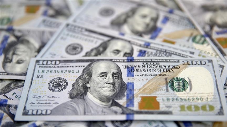 Dolar endeksi 3 yılın en düşük seviyesini gördü
