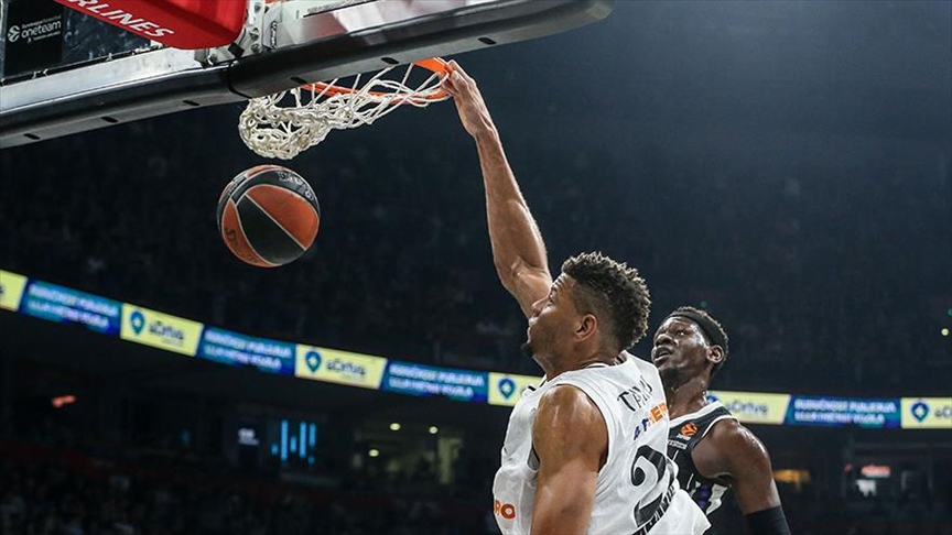 Euroliga: Real Madrid košem Tavaresa sa zvukom sirene savladao Partizan