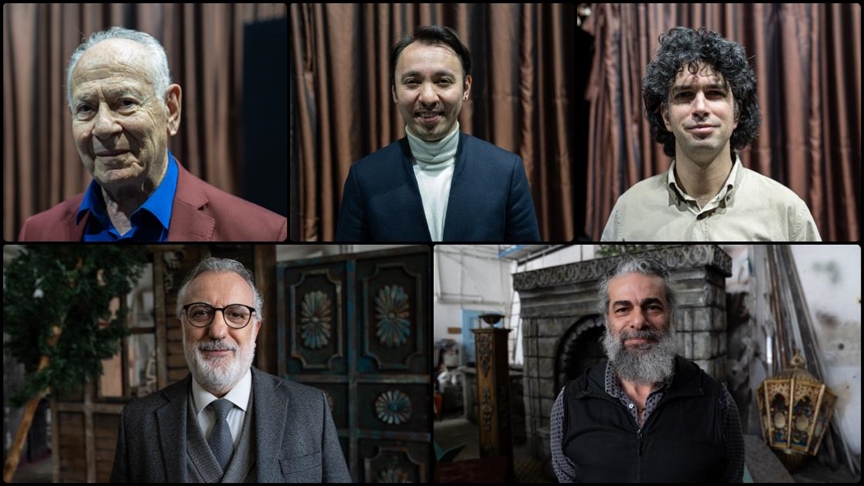 "Çelebi" operasının dünya prömiyeri için hummalı çalışma