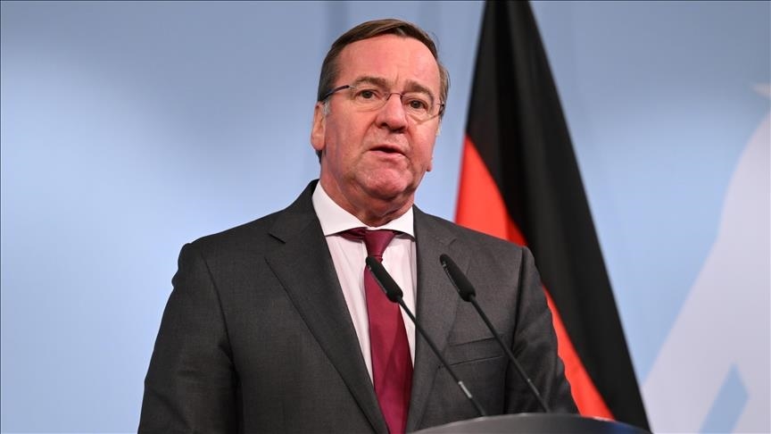 Germany announces new military aid package for Ukraine