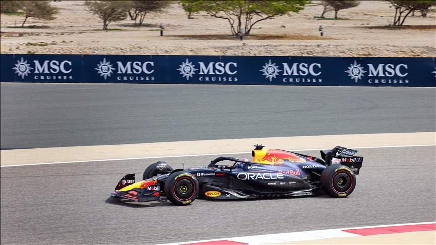 Formula 1'de sıradaki durak Bahreyn