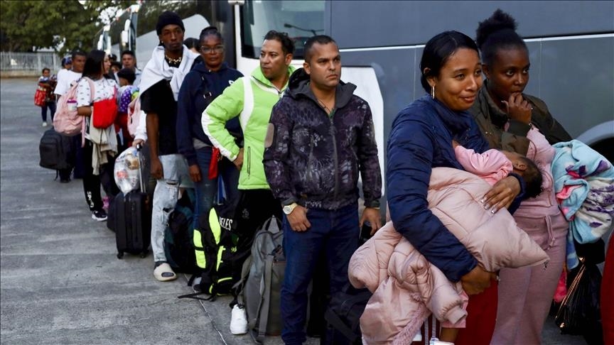 US judge signals intent to block Trump administration from ending migrant parole program