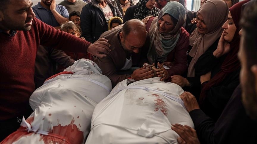 Izraeli vret 26 palestinezë të tjerë në Gaza, numri i të vdekurve shkon në mbi 50.900