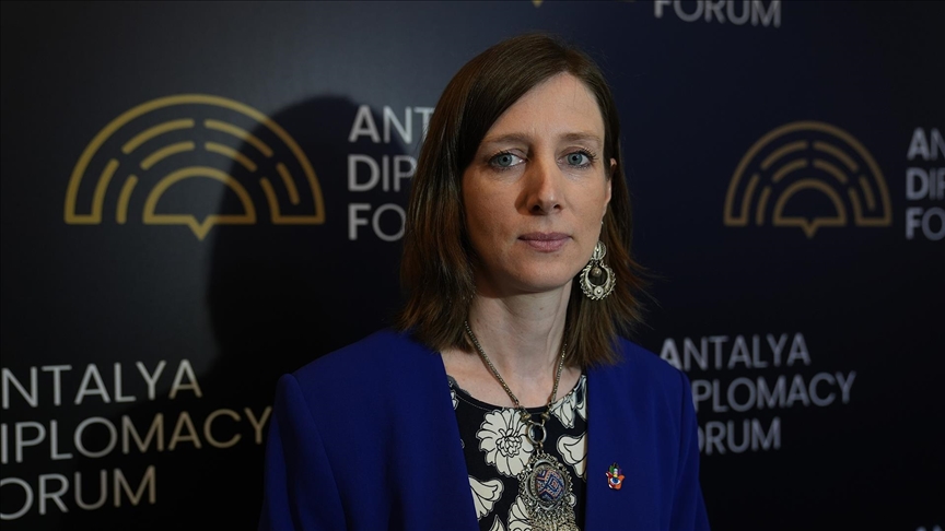 AB Komisyonu Müslüman Karşıtı Nefretle Mücadele Koordinatörü Lalisse: İsrail saldırıları Müslüman karşıtlığını artırdı