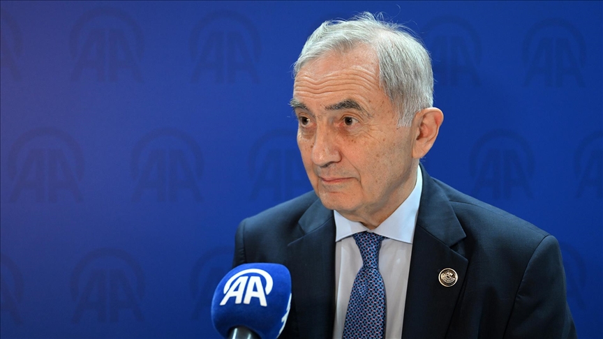 KEİ Genel Sekreteri Comanescu'dan "ekonomik işbirliğinin güvenliği de artıracağı" mesajı