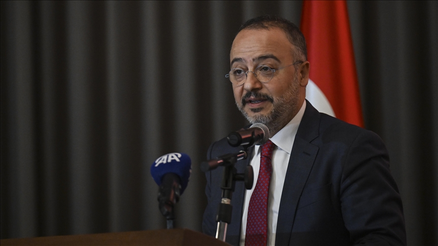 Dışişleri Bakan Yardımcısı Yılmaz: (İsrail-Türkiye görüşmesi) Diplomatlar arasında gerçekleşen bir toplantı değil