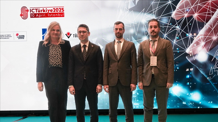 "IC Türkiye 2025 Uluslararası Proje Pazarı" etkinliği İstanbul'da gerçekleştirildi