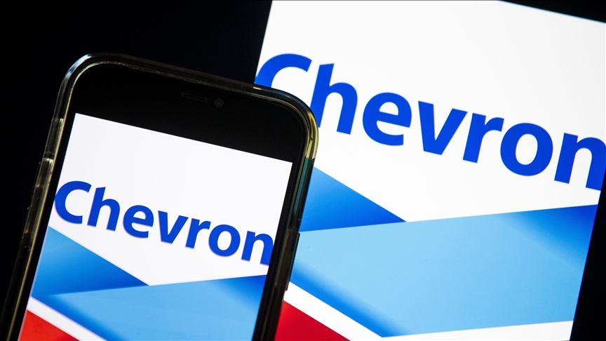 Venezuela: Chevron, ABD'nin kısıtlamaları nedeniyle petrol sevkiyatını iade etti