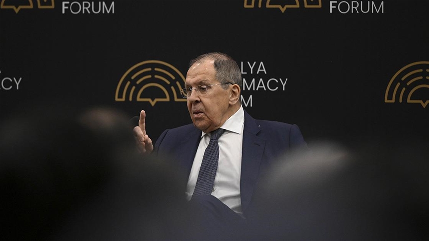 Rusya Dışişleri Bakanı Sergey Lavrov: ABD-Rusya ilişkilerinin iyi olmasında kötü bir şey yok