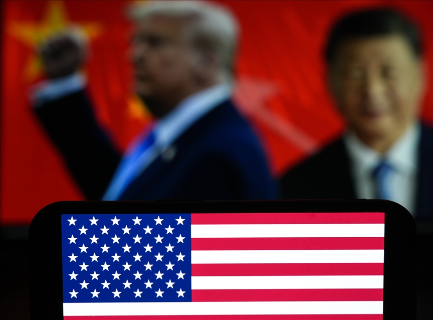 Trump excludes computers, phones, other electronics from tariffs