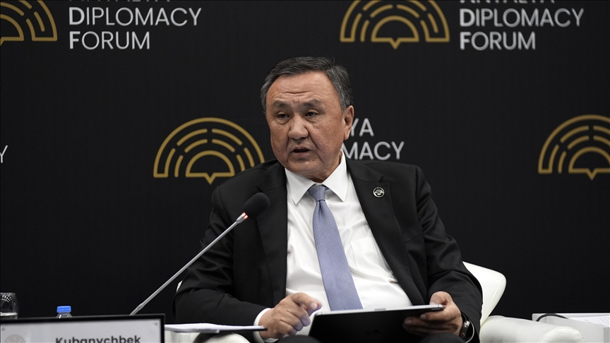 Head of Organization of Turkic States says initiatives for Syria show rise of Turkish diplomacy