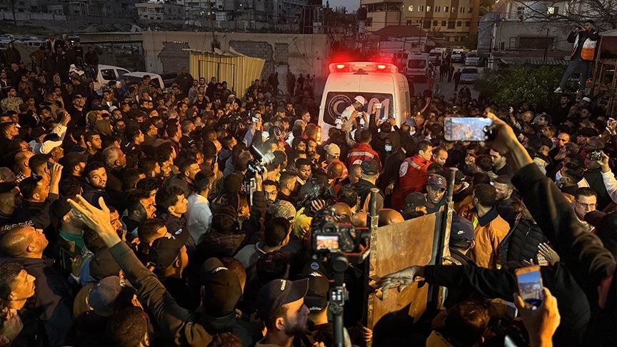 تخليدا لذكراهم.. قائمة شرف لضحايا "مجزرة المسعفين" في رفح (إطار)