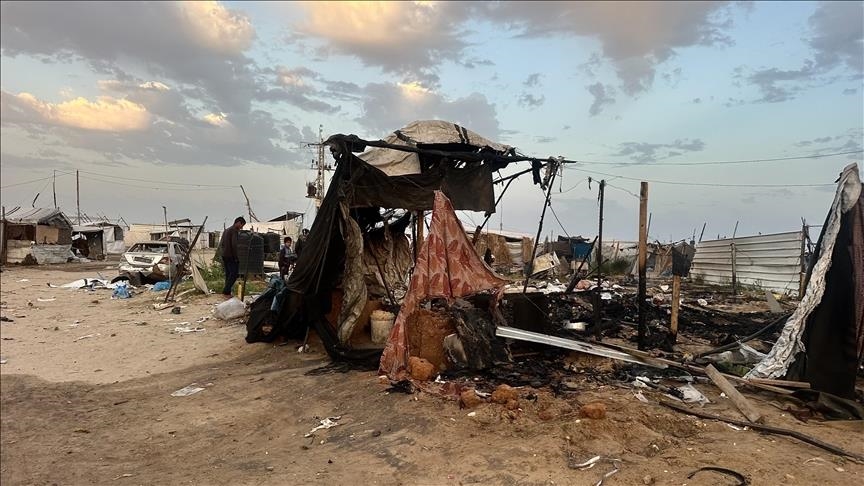 مقتل 5 فلسطينيين بقصف إسرائيلي متفرق على غزة 