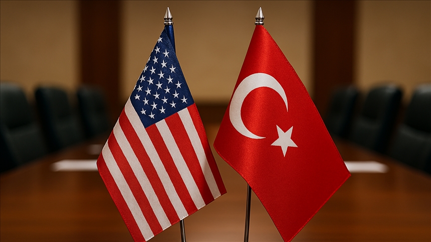 Türkiye-ABD ticari işbirliği çalışma grubu toplantısı yapıldı