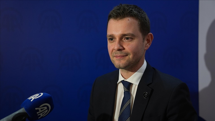 Kuzey Makedonya Dışişleri ve Dış Ticaret Bakanı Mucunski, Türk yatırımcıların katkılarına işaret etti