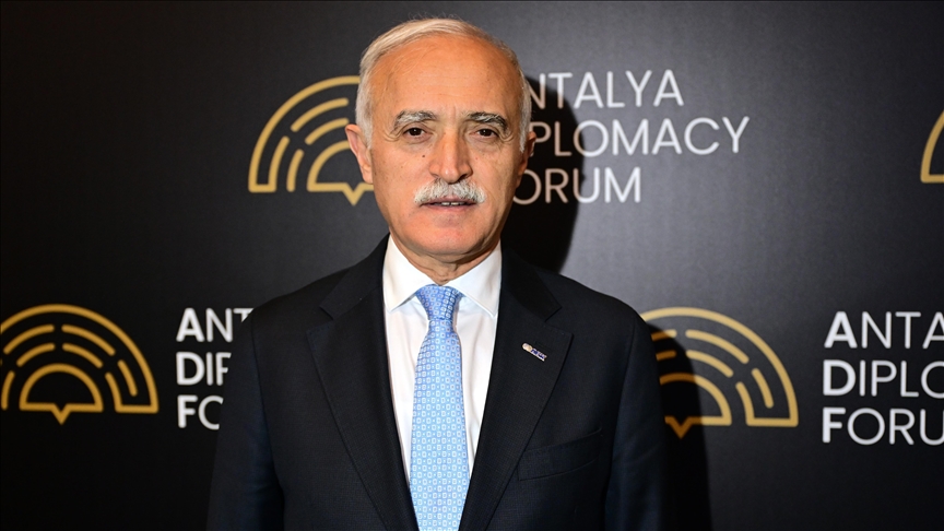 DEİK'in mottosu "ticaret diplomasisi" 