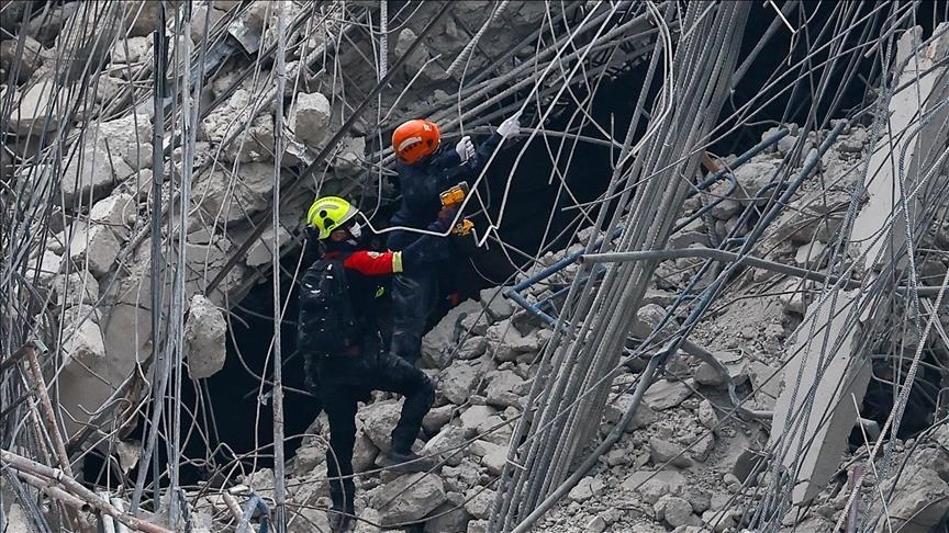 Число жертв землетрясения в Мьянме возросло до 3 689