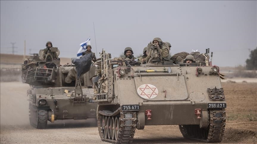 Israeli army cordons off Rafah after completing control of newly-built 'Morag Corridor'