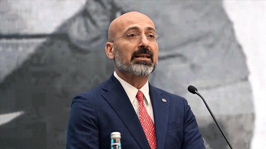 Türkiye Maarif Vakfı Başkanı Özdil: 2016'dan bu yana istikrarlı bir şekilde büyüyoruz