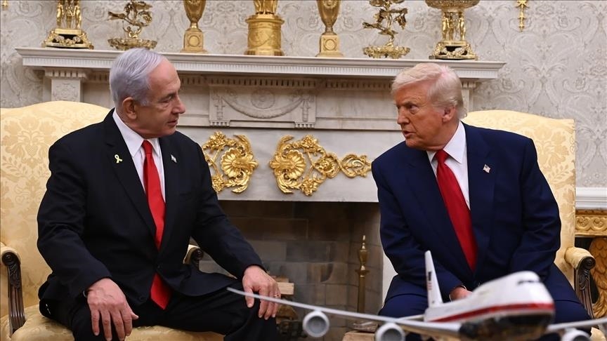 Israeli-US captive accuses Trump of falling for Netanyahu’s lies, hindering Gaza prisoner release