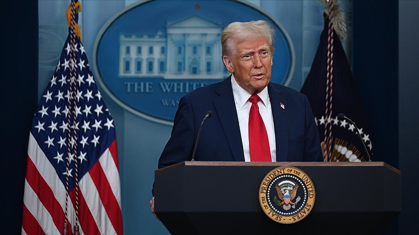 Ukraine-Russia talks 'might be going OK,' says Trump