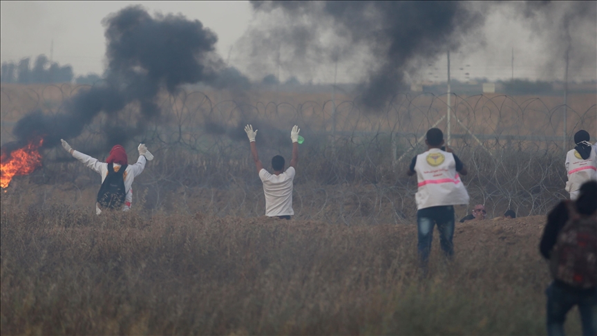 Missing Palestinian medic in Rafah in Israeli detention: Red Crescent Society