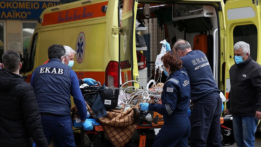 Bölgesel farklılıklar Yunanistan'da vatandaşların sağlık hizmetlerine erişimini sınırlandırıyor