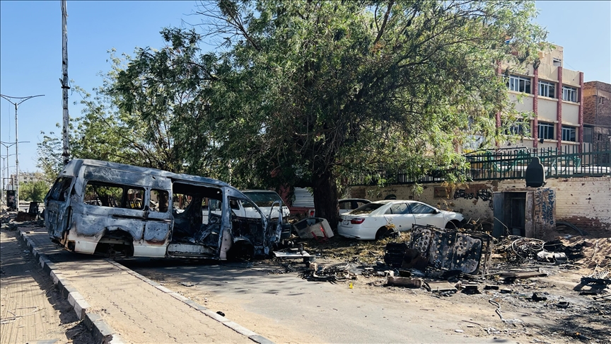 Over 320 casualties in Rapid Support Forces attacks on El Fasher: Sudanese committee