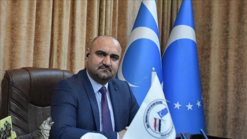 محمد سمعان رئيسا جديدا للجبهة التركمانية العراقية