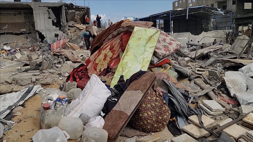 Israeli army orders Palestinian civilians in Khan Younis to leave ahead of airstrikes