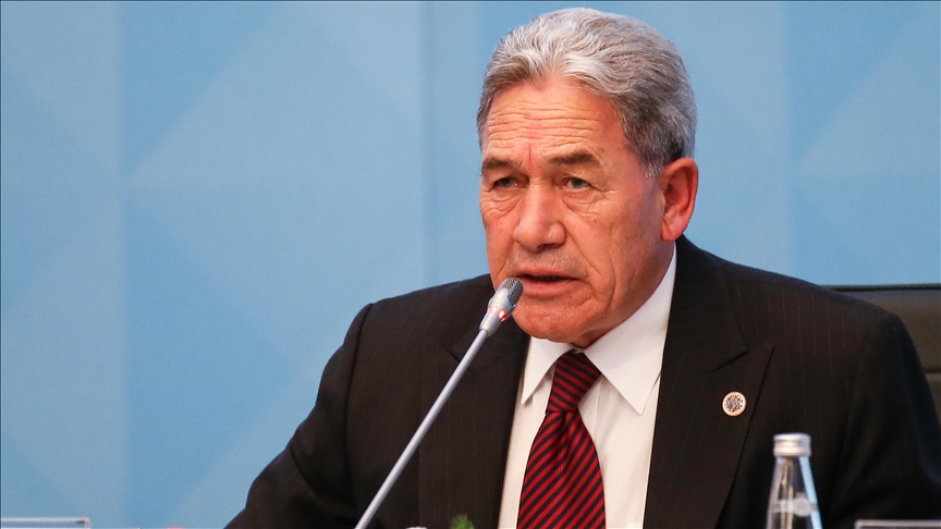 New Zealand urges US to be 'active partner' in Indo-Pacific