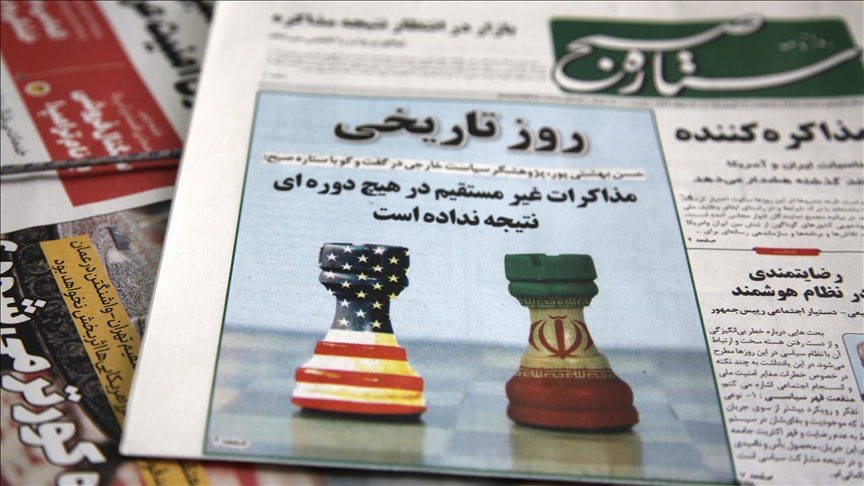 Egypt holds talks with US, Iran, Oman to calm regional tensions
