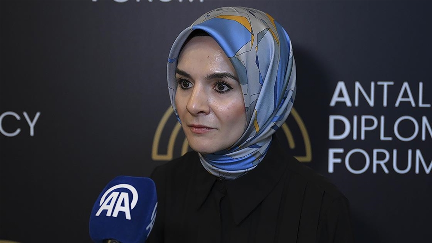 Bakan Göktaş: Hem Türkiye'de hem uluslararası boyutta güçlü bir aile diplomasisi yürütüyoruz