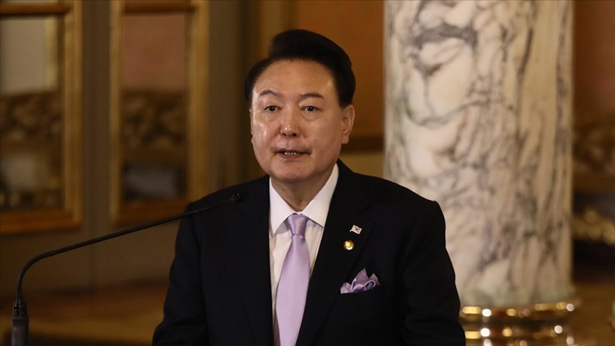 South Korea's former President Yoon faces criminal trial Monday on insurrection charges