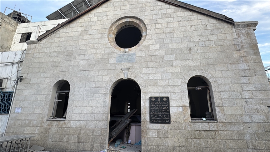 Kudüs Rum Ortodoks Patrikhanesi: İsrail'in El-Ehli Baptist Hastanesi’ni bombalaması korkunç bir saldırı