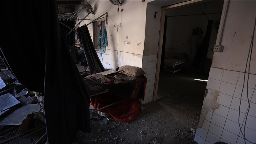 Israeli strike on Gaza hospital ‘ugliest form of genocide’: Palestine