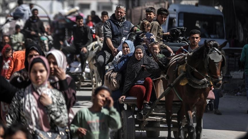 Di êrîşên Îsraîlê yên li dijî Xezeyê da hejmara kuştiyan gihîşt 50 hezar û 944an