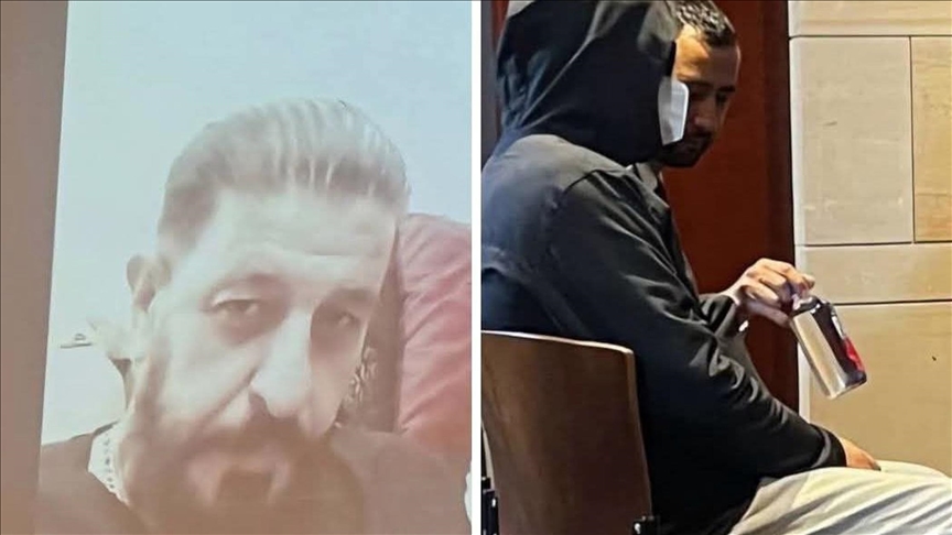محمد عفيف نايفة.. "حفار القبور" بسوريا يكشف عن هويته 