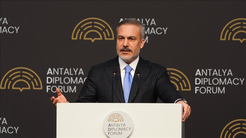 Work is underway for meeting between Turkish, US presidents: Turkish foreign minister Work is underway for meeting between Turkish, US presidents: Turkish foreign minister