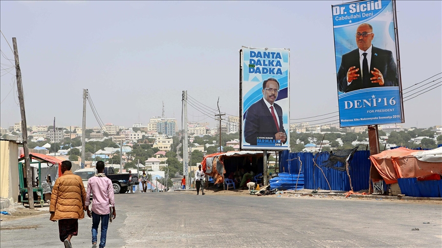 Somalia launches national voter registration campaign