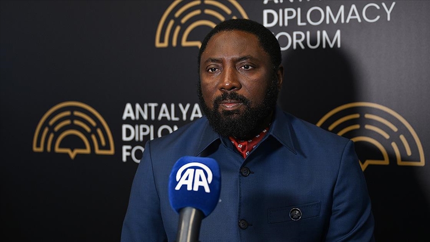Gambiya Dışişleri Bakanı Tangara, Türkiye ile ikili ilişkilerin "mükemmel" olduğunu söyledi