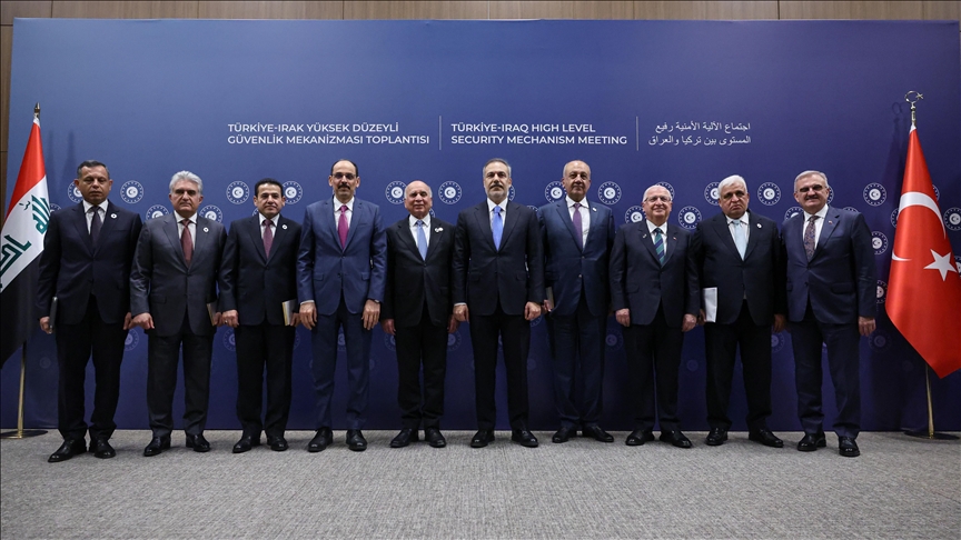 Turkish foreign minister says Iraq also treats PKK as the terrorist group it is