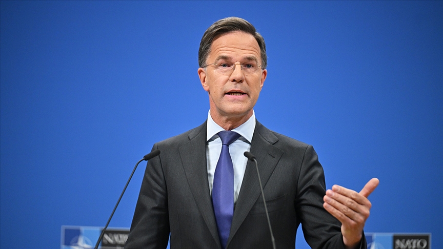 NATO Genel Sekreteri Rutte'den, "Rusya'nın uzaya nükleer silah yerleştirebileceği" uyarısı