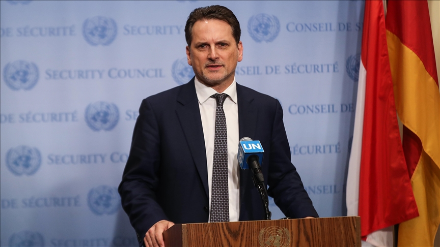 INTERVIEW - 'Humanitarian landscape' facing major shifts in years to come: Red Cross chief