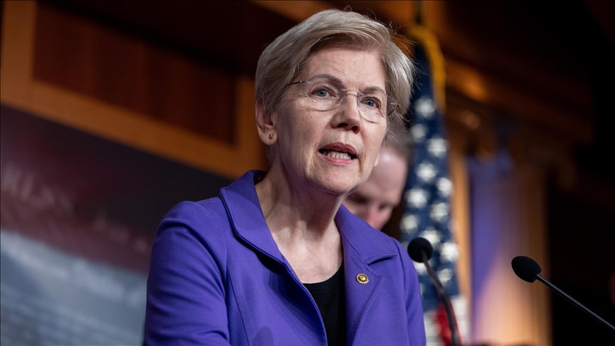 US senator blasts Trump’s tariff policy as ‘chaos and corruption’