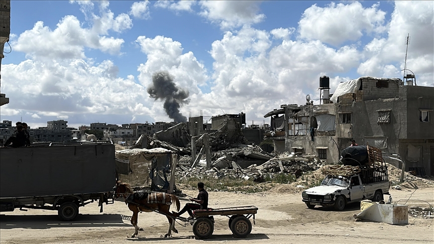 Asciende a 50.933 la cifra de palestinos fallecidos en la Franja de Gaza desde el 7 de octubre de 2023