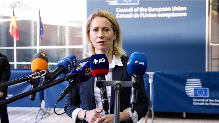Kaja Kallas : Les agissements d'Israël «dépassent le cadre de la légitime défense»