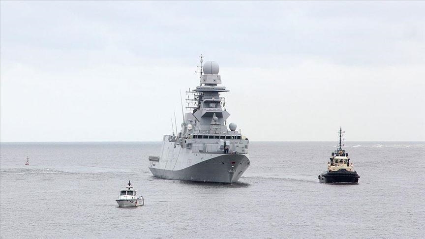 L'Inde et plusieurs nations africaines lancent des exercices navals au large de la Tanzanie 