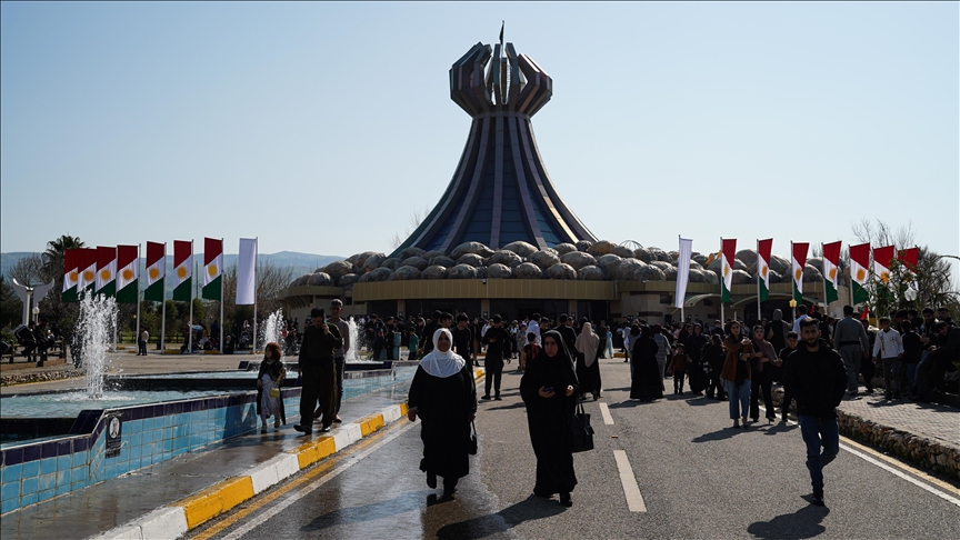 Iraqi parliament passes bill recognizing Halabja as country’s 19th province